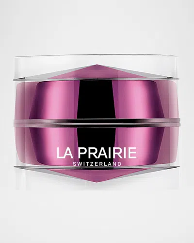 La Prairie Platinum Rare Haute-rejuvenation Eye Cream, 0.68 Oz. In Burgundy