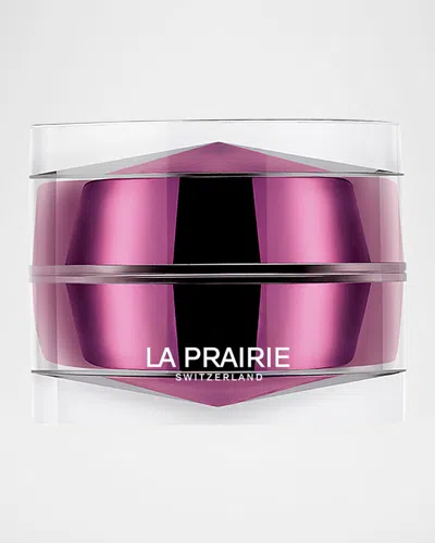 La Prairie Platinum Rare Haute-rejuvenation Face Cream, 1.7 Oz. In Transparent