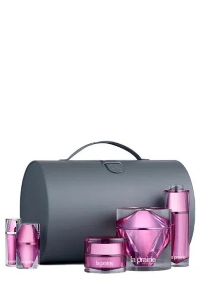La Prairie Platinum Rare Limited Edition Discovery Set In N/a