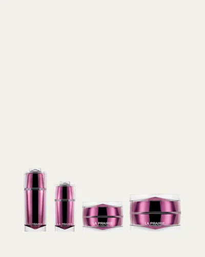 La Prairie Platinum Rare Rejuvenation Ritual Gift Set