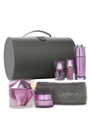 LA PRAIRIE LA PRAIRIE PLATINUM RARE SKIN CARE HOLIDAY RITUAL SET $4526 VALUE