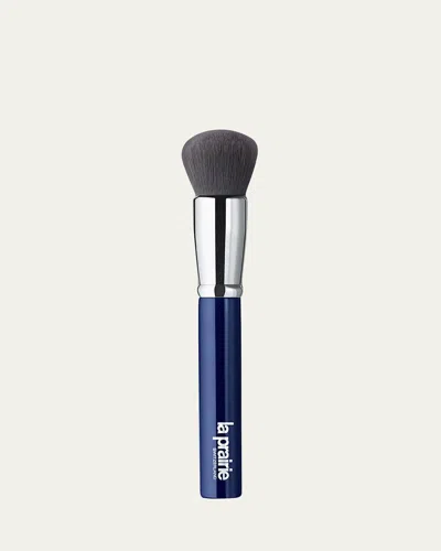 La Prairie Powder Foundation Brush In White