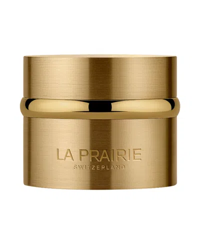 La Prairie Pure Gold Eye Cream, 0.7 Oz. In Transparent