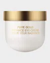La Prairie 0.68 Oz. Pure Gold Radiance Eye Cream Refill