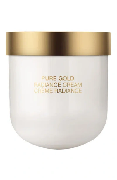 La Prairie Pure Gold Radiance Cream In Transparent