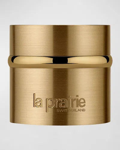 La Prairie Pure Gold Radiance Cream In Transparent