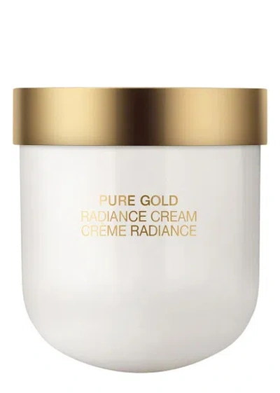 La Prairie Pure Gold Radiance Cream Refill 50ml In N/a