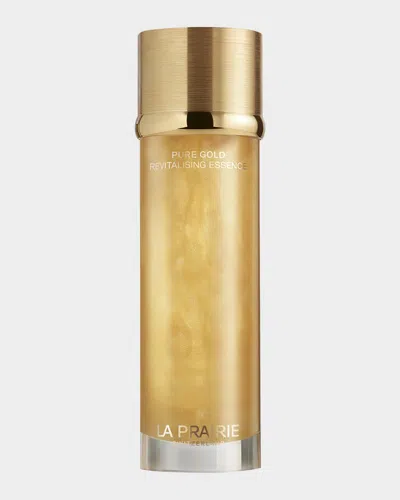 La Prairie Pure Gold Revitalizing Essence, 4.4 Oz.