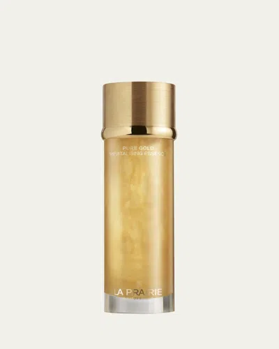 LA PRAIRIE PURE GOLD REVITALIZING ESSENCE, 4.4 OZ.