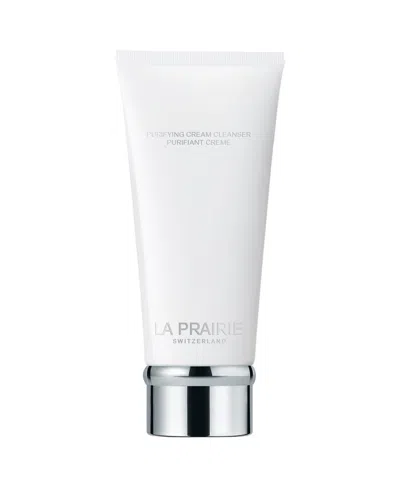 La Prairie Purifying Cream Cleanser, 6.8 Oz. In Transparent