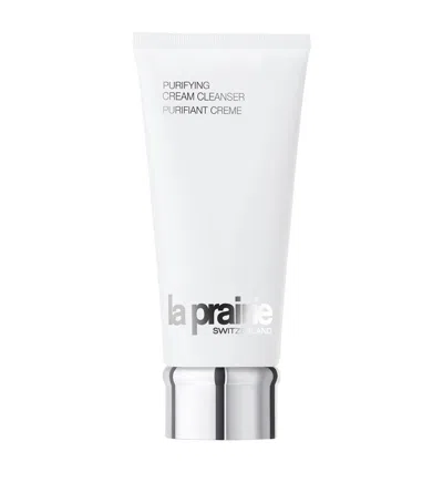 La Prairie Purifying Cream Cleanser In White