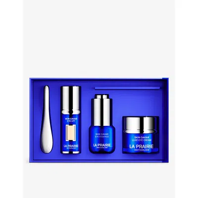 La Prairie Sc The Eye Wonders Gift Set Worth £477.50