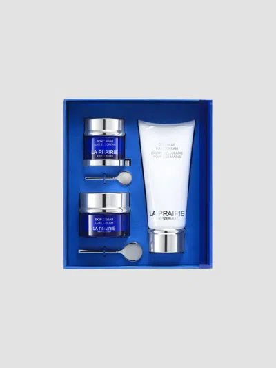 La Prairie Skin Caviar 3-piece Firming Comforts Set