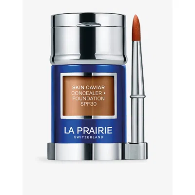 La Prairie Skin Caviar Complexion Concealer Foundation Spf30 30ml Sunset Beige