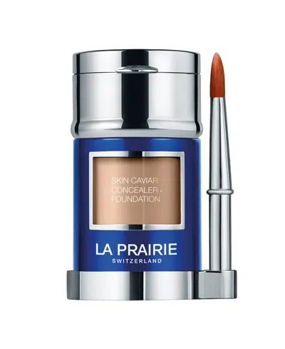 La Prairie Skin Caviar Complexion Spf 15 Concealer Foundation, 1.1 Oz. In Transparent