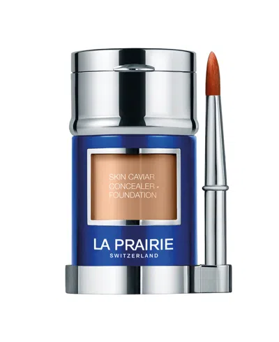 La Prairie Skin Caviar Complexion Spf 15 Concealer Foundation, 1.1 Oz. In Transparent