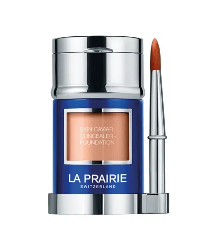 La Prairie Skin Caviar Complexion Spf 15 Concealer Foundation, 1.1 Oz. In Transparent