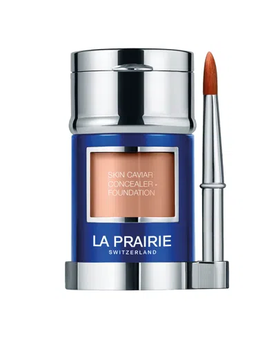 La Prairie Skin Caviar Complexion Spf 15 Concealer Foundation, 1.1 Oz. In Transparent
