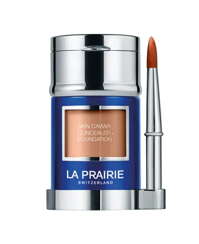 La Prairie Skin Caviar Complexion Spf 15 Concealer Foundation, 1.1 Oz. In Transparent
