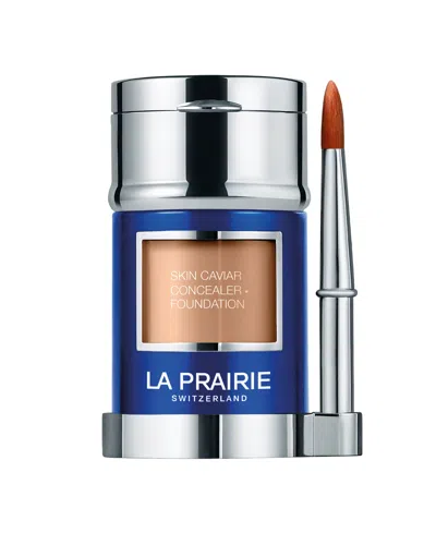 La Prairie Skin Caviar Complexion Spf 15 Concealer Foundation, 1.1 Oz. In Multi