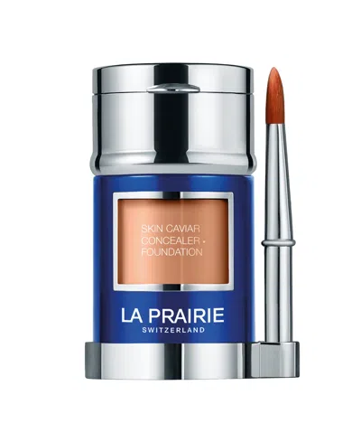 La Prairie Skin Caviar Complexion Spf 15 Concealer Foundation, 1.1 Oz. In Transparent