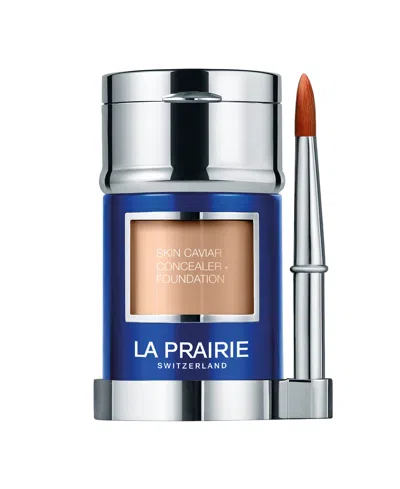 La Prairie Skin Caviar Complexion Spf 15 Concealer Foundation, 1.1 Oz. In White