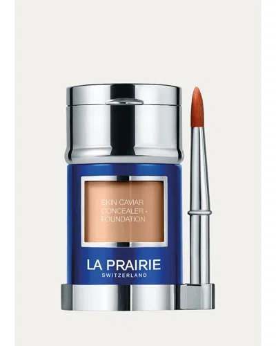 La Prairie Skin Caviar Concealer Foundation, 1 Oz. In Multi
