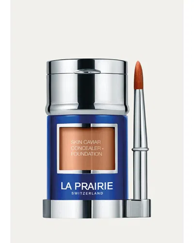 La Prairie Skin Caviar Concealer Foundation, 1 Oz. In Multi
