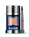 La Prairie Skin Caviar Concealer + Foundation Spf 15 In Creme Peche