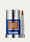 La Prairie Skin Caviar Concealer + Foundation Spf 15 In Hazel