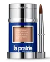 La Prairie Skin Caviar Concealer + Foundation Spf 15, 1 Oz. In White