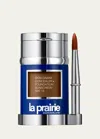 La Prairie Skin Caviar Concealer + Foundation Spf 15 In Warm Chestnut