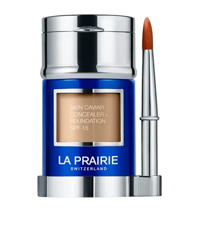 La Prairie Skin Caviar Concealer Foundation Spf 15