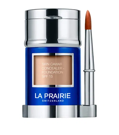 La Prairie Skin Caviar Concealer Foundation Spf 15