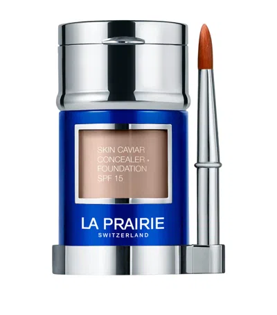 La Prairie Skin Caviar Concealer Foundation Spf 15