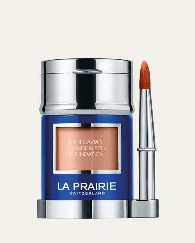 La Prairie Skin Caviar Concealer + Foundation Spf 15