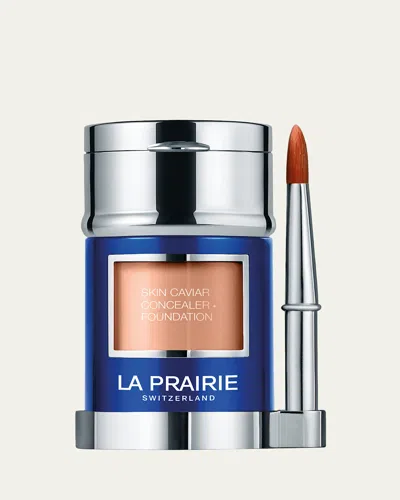 La Prairie Skin Caviar Concealer + Foundation Spf 15