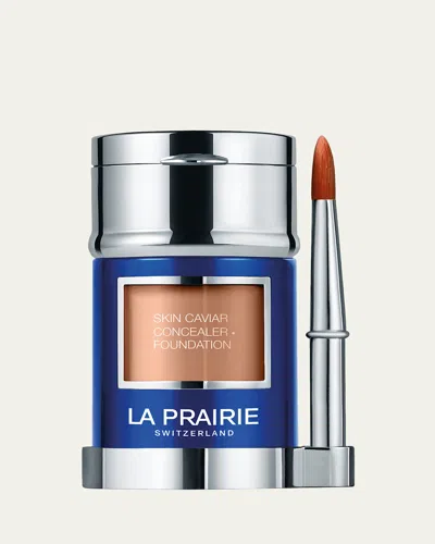 La Prairie Skin Caviar Concealer + Foundation Spf 15