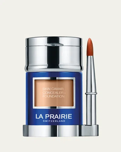 La Prairie Skin Caviar Concealer + Foundation Spf 15