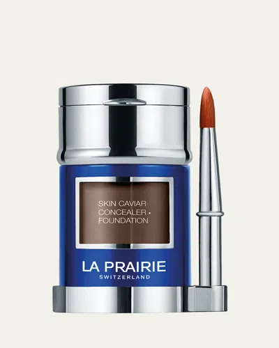 La Prairie Skin Caviar Concealer + Foundation Spf 15