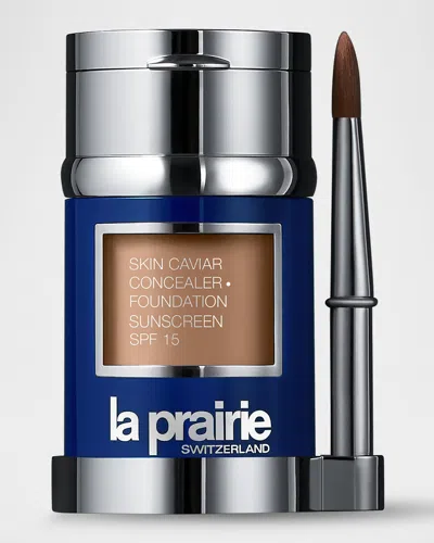 La Prairie Skin Caviar Concealer + Foundation Spf 15