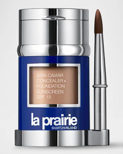 La Prairie Skin Caviar Concealer + Foundation Spf 15