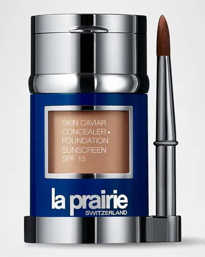 La Prairie Skin Caviar Concealer + Foundation Spf 15