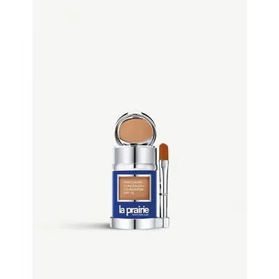 La Prairie Peche Skin Caviar Concealer Foundation Spf15