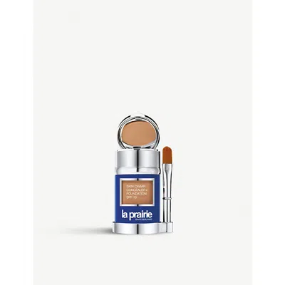 La Prairie Porcelain Blush Skin Caviar Concealer Foundation Spf 15