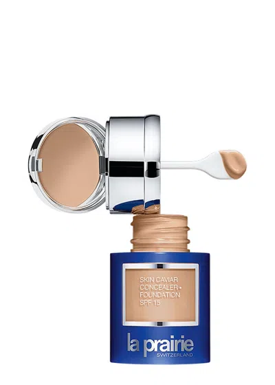 La Prairie Skin Caviar Concealer Foundation Spf15