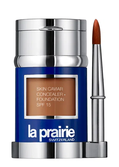 La Prairie Skin Caviar Concealer Foundation Spf15 30ml In White