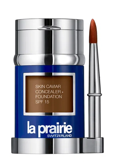La Prairie Skin Caviar Concealer Foundation Spf15 30ml In White