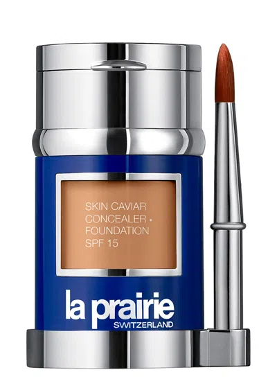 La Prairie Skin Caviar Concealer Foundation Spf15 30ml In White