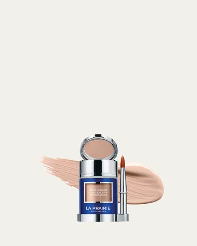 La Prairie Skin Caviar Concealer Foundation (spf15), Nc-07 Pure Opal